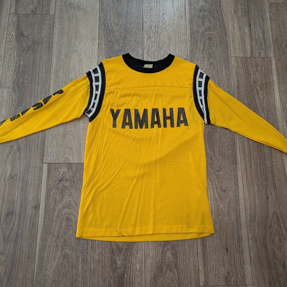 Yamaha racing Jersey